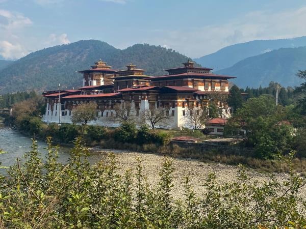 Buddhism cultural holiday in Bhutan
