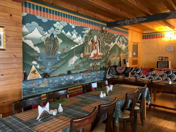 Buddhism cultural holiday in Bhutan