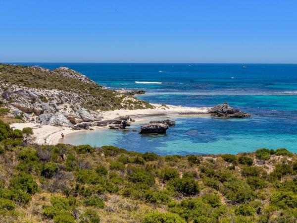 Western Australia luxury self drive vacation