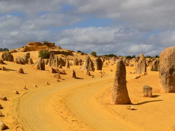 Western Australia luxury self drive vacation