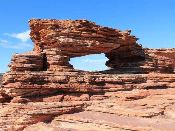 Western Australia luxury self drive vacation