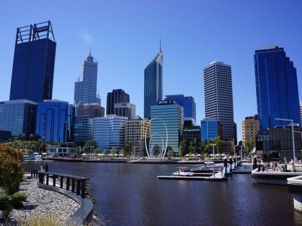 Western Australia luxury self drive vacation
