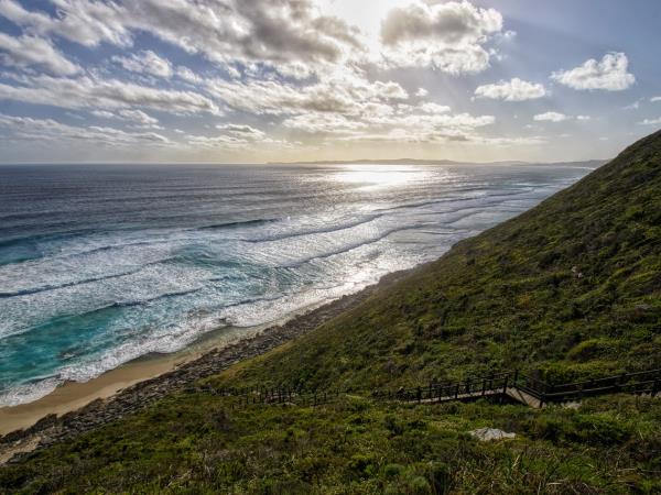 Western Australia luxury self drive vacation