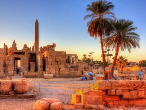 Nile cruise & Aswan in comfort, Egypt