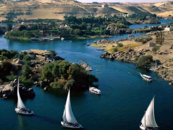 Nile cruise & Aswan in comfort, Egypt