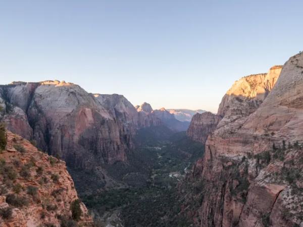 Zion, Bryce and the Grand Canyon vacation