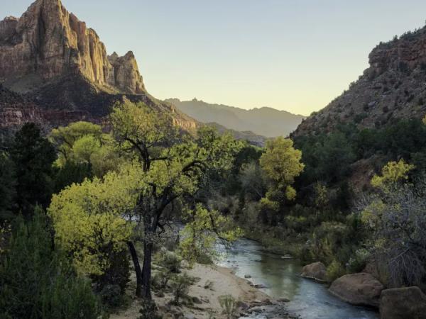 Zion, Bryce and the Grand Canyon vacation