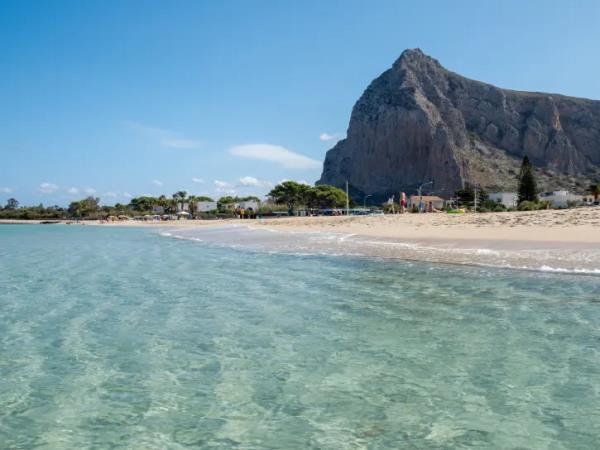 Sicily coastal walking vacation