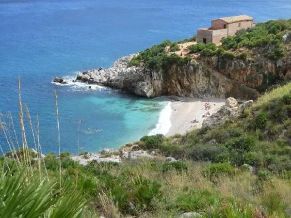 Sicily coastal walking vacation