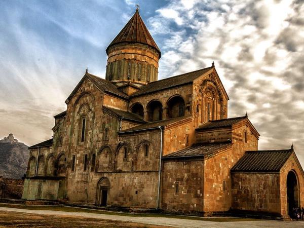 Georgia and Armenia highlights vacation
