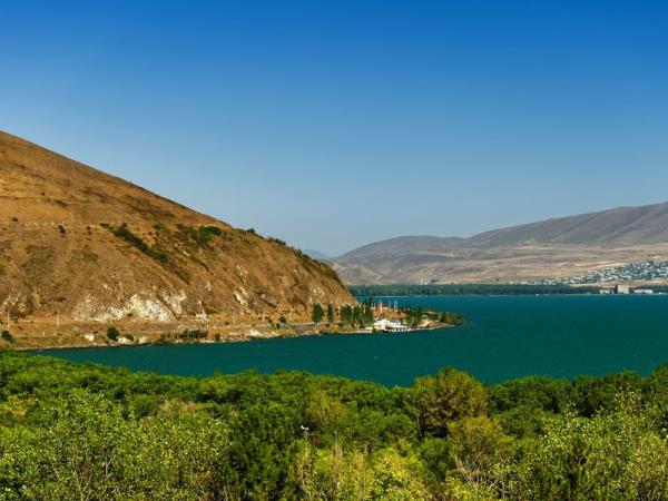 Georgia and Armenia highlights vacation