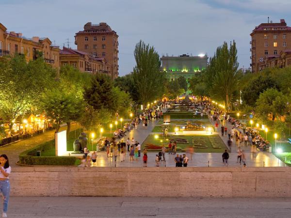 Georgia and Armenia highlights vacation