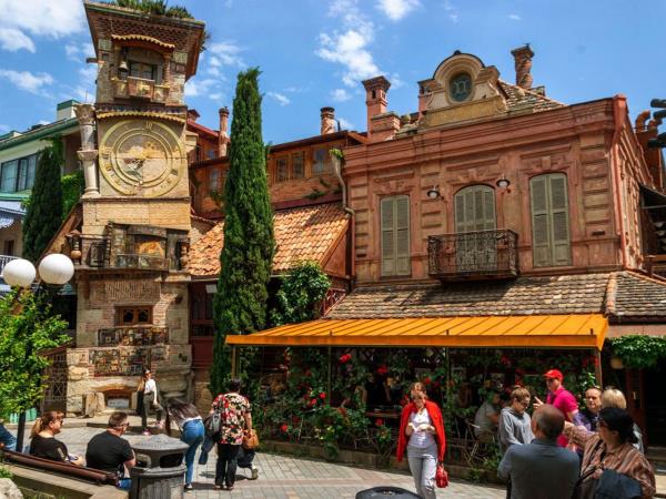 Georgia and Armenia highlights vacation