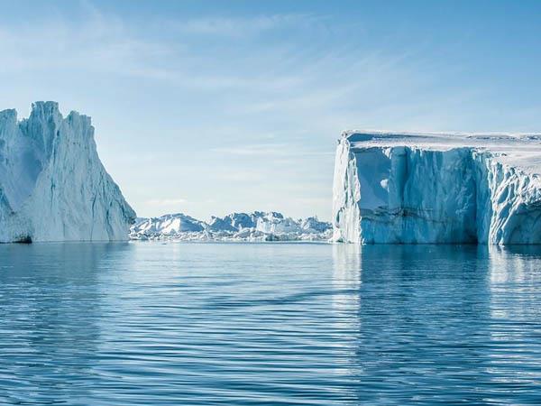 Canada to Greenland cruise, Northwest passage