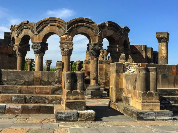 Armenia food and wine tour