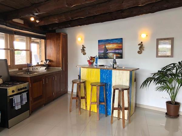 Eco cabin in Lanzarote