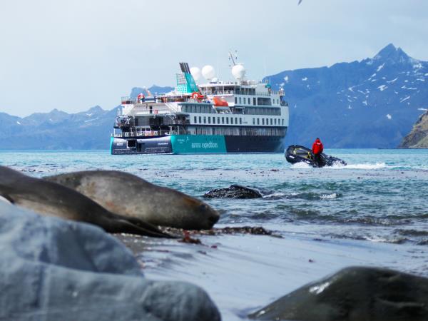 Canada to Greenland cruise, Northwest passage