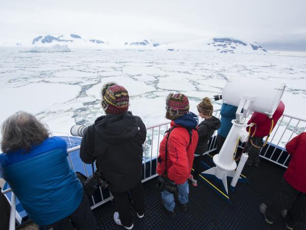 Patagonia and Classic Antarctic cruise vacation