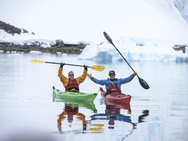 Patagonia and Classic Antarctic cruise vacation