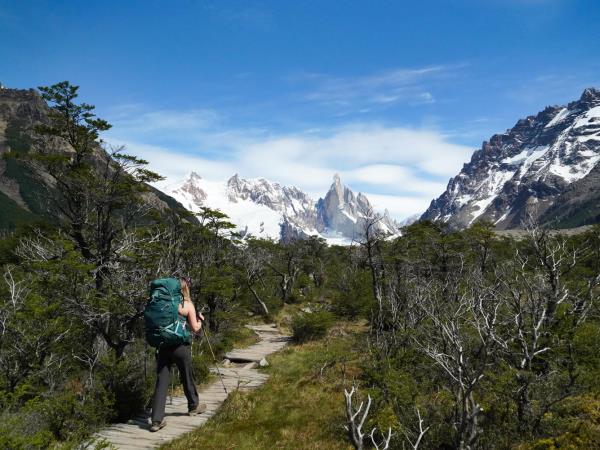 Patagonia and Classic Antarctic cruise vacation