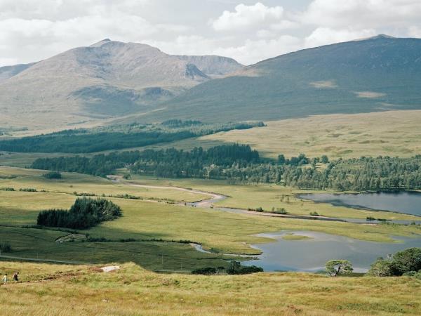 Walk The West Highland Way, Scotland 