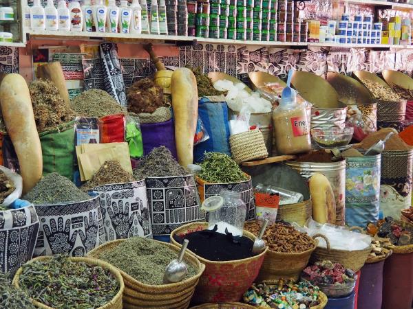 Morocco food and wine vacation