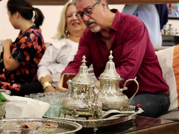 Morocco food and wine vacation
