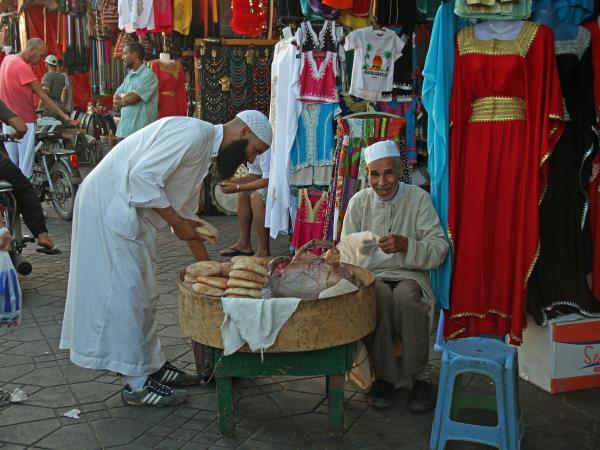 Morocco food and wine vacation