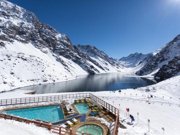 Chile skiing vacation