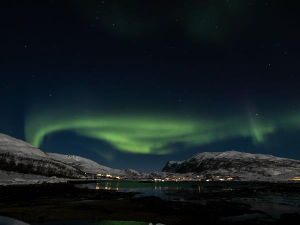 Gastronomy and Northern Lights vacation in Tromso, Norway