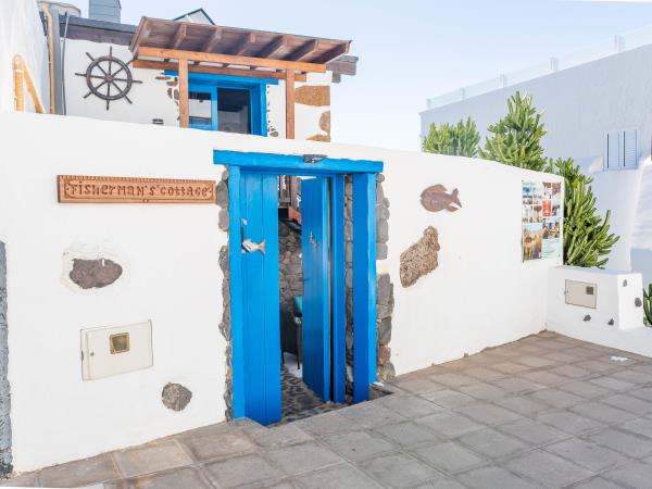 Lanzarote villa vacation, Fisherman's Cottage, Canary Islands