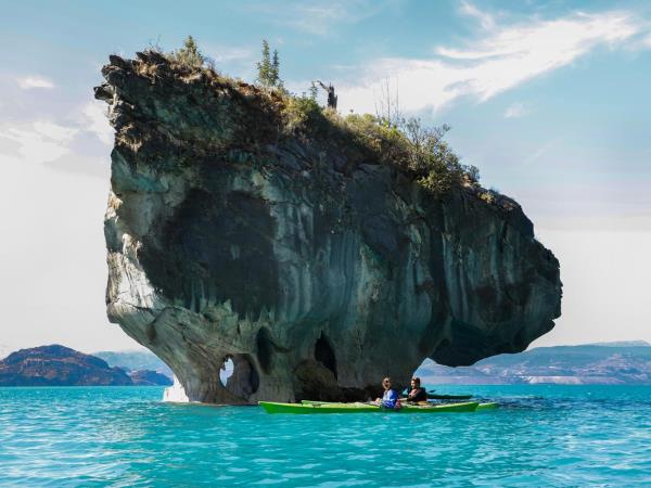 Patagonia National Parks trekking vacation