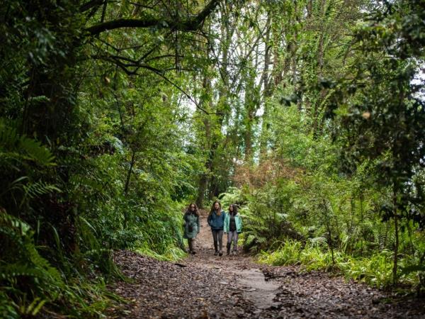 Patagonia National Parks trekking vacation