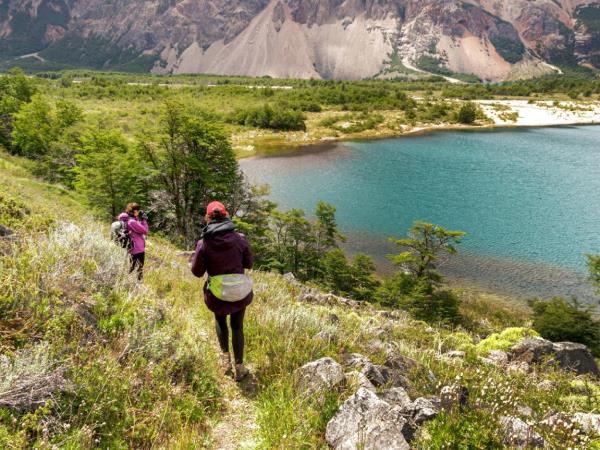 Patagonia National Parks trekking vacation