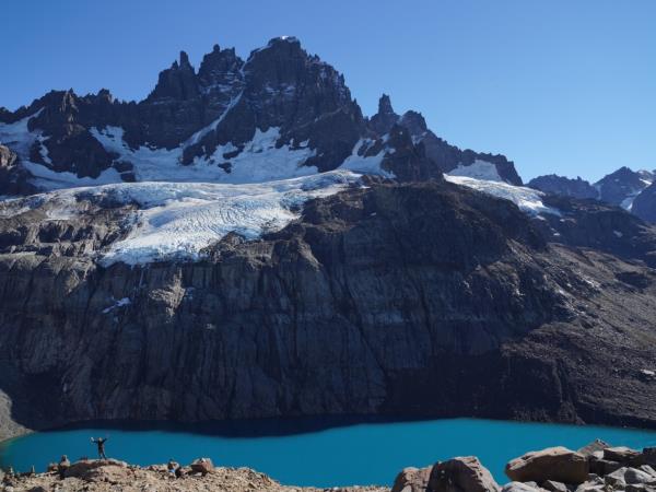 Patagonia National Parks trekking vacation