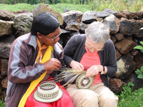 4 day primate and cultural tour, Rwanda