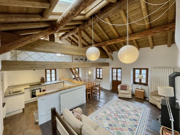 Italian Alps self catering accommodation