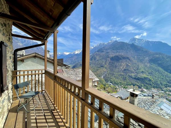 Italian Alps self catering accommodation