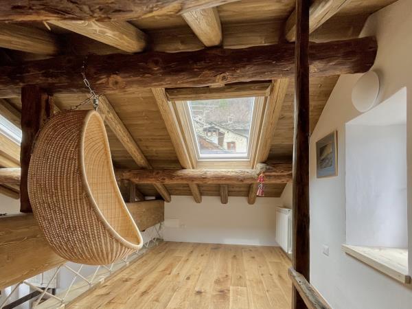 Italian Alps self catering accommodation
