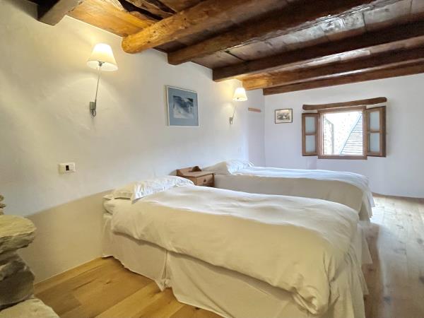 Italian Alps self catering accommodation