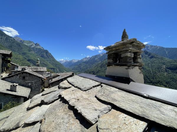 Italian Alps self catering accommodation