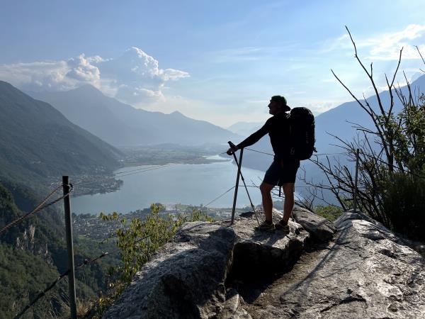 Italian Alps self catering accommodation