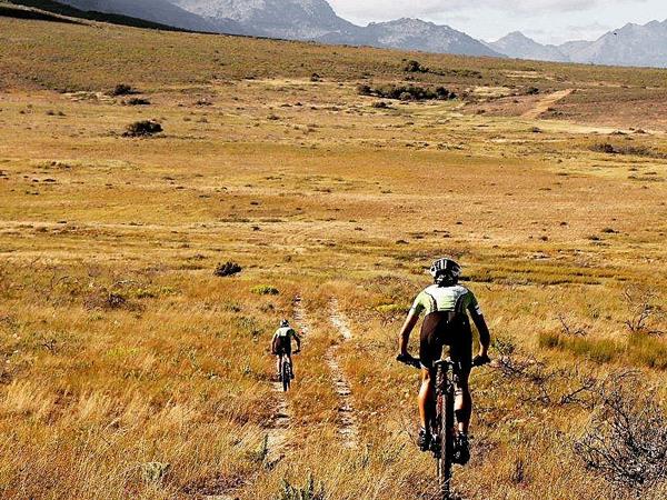 Cycle the Garden Route, South Africa