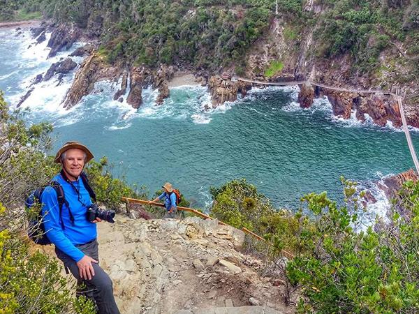 South Africa coastal adventure vacation