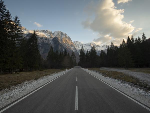 Albanian Alps walking vacation