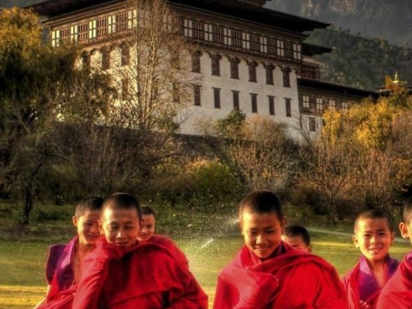 Bengal and Bhutan guided tour