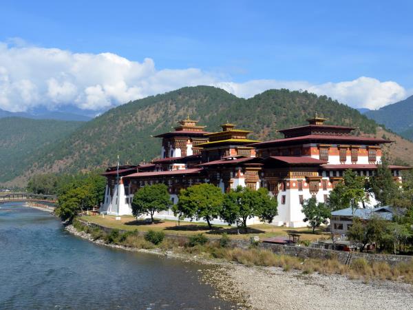 Bengal and Bhutan guided tour