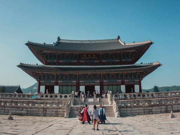 South korea family tour, 9 days