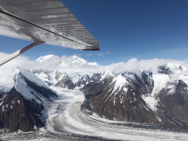 Denali adventure tour in Alaska