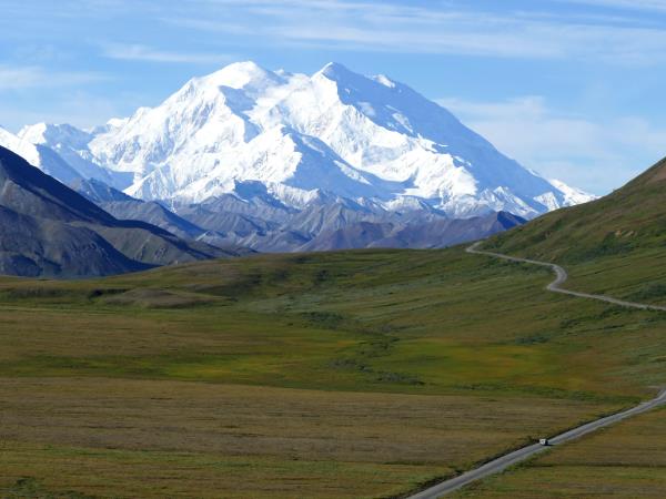 Denali adventure tour in Alaska